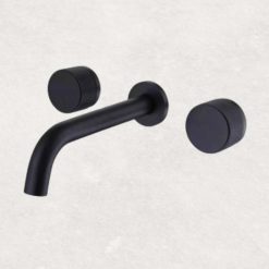 Vòi lavabo HUGE H-VT200B1 âm tường nóng lạnh