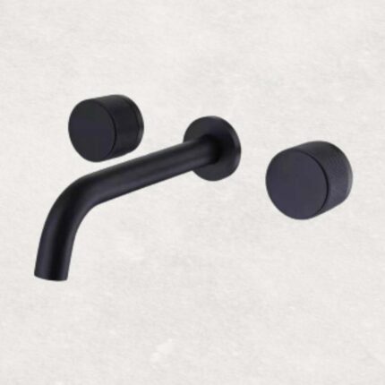 Vòi lavabo HUGE H-VT200B1 âm tường nóng lạnh