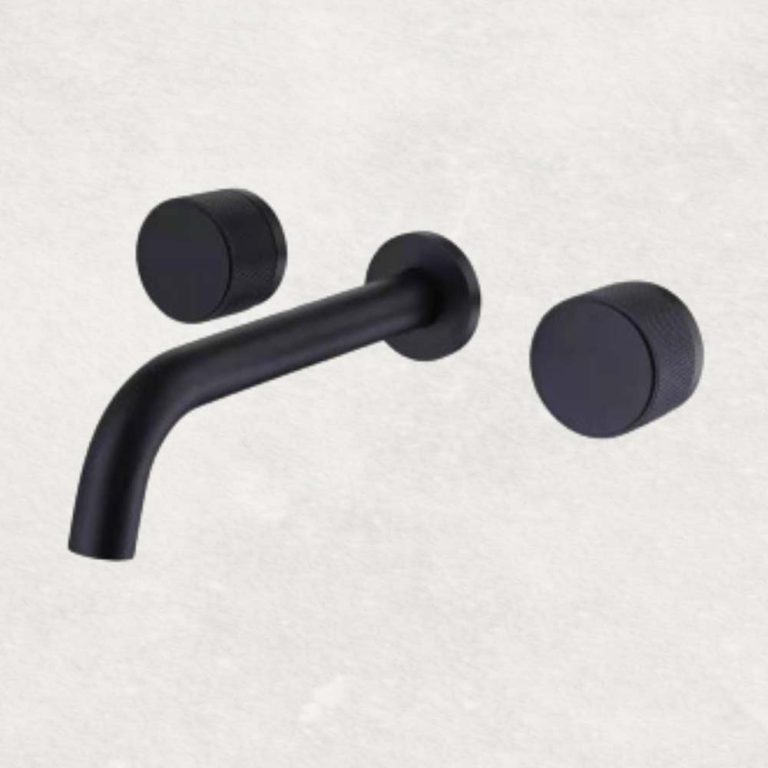 Vòi lavabo HUGE H-VT200B1 âm tường nóng lạnh