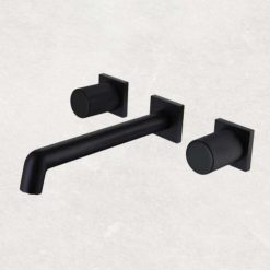 Vòi lavabo HUGE H-VT200B2 âm tường nóng lạnh