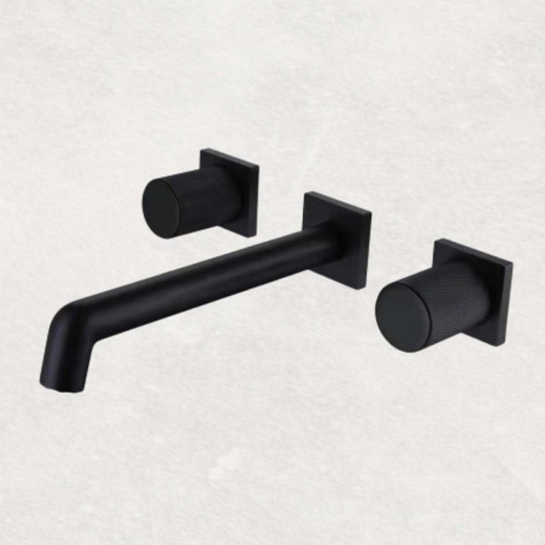 Vòi lavabo HUGE H-VT200B2 âm tường nóng lạnh