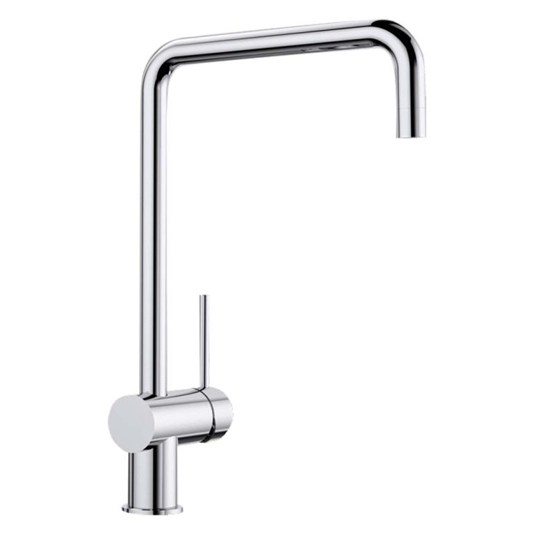 Vòi rửa bát BLANCO FINESS CHROME nóng lạnh