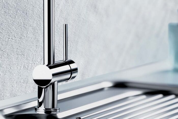 Vòi rửa bát BLANCO FINESS CHROME (1)