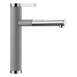 Vòi rửa bát BLANCO LINEE-S ALU METALLIC (1)