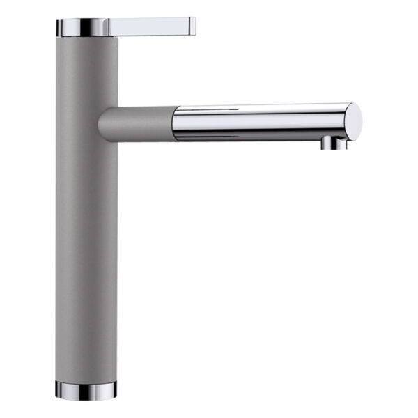 Vòi rửa bát BLANCO LINEE-S ALU METALLIC (1)