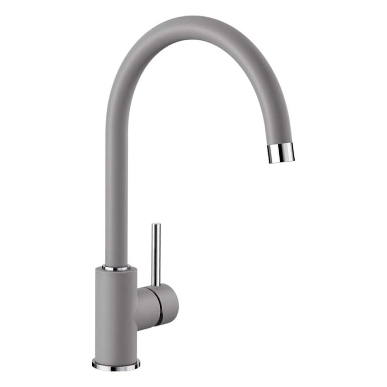 Vòi rửa bát BLANCO MIDA XL ALUMETALIC nóng lạnh