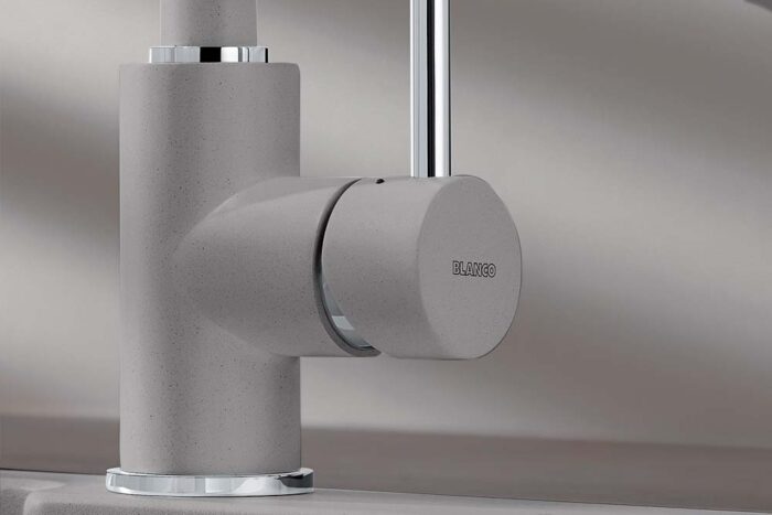 Vòi rửa bát BLANCO MIDA XL ALUMETALIC (1)