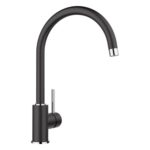 Vòi rửa bát BLANCO MIDA XL ANTHRACITE (1)