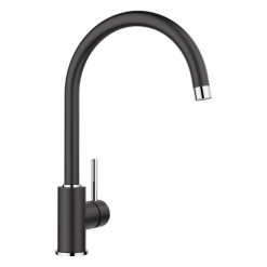 Vòi rửa bát BLANCO MIDA XL ANTHRACITE (1)