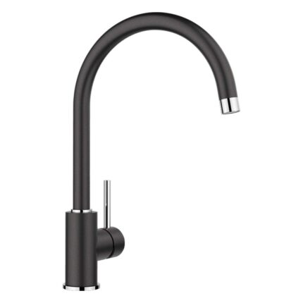 Vòi rửa bát BLANCO MIDA XL ANTHRACITE (1)