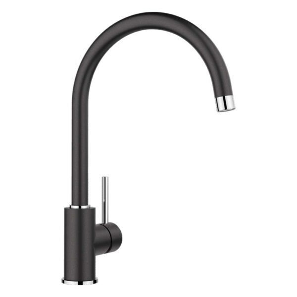 Vòi rửa bát BLANCO MIDA XL ANTHRACITE (1)