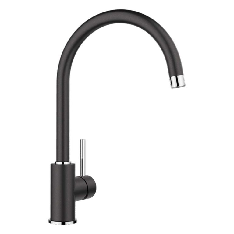 Vòi rửa bát BLANCO MIDA XL ANTHRACITE (1)