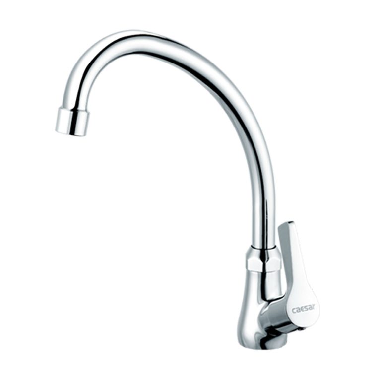 Vòi rửa bát CAESAR K028C nước lạnh