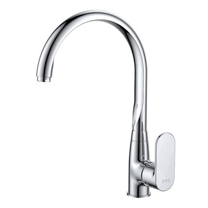 Vòi rửa bát D&K DK1252401 nước lạnh