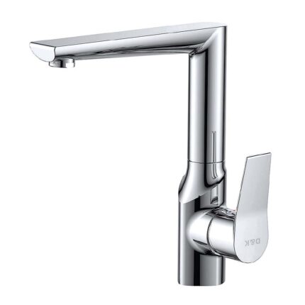 Vòi rửa bát D&K DK1262401 rút dây