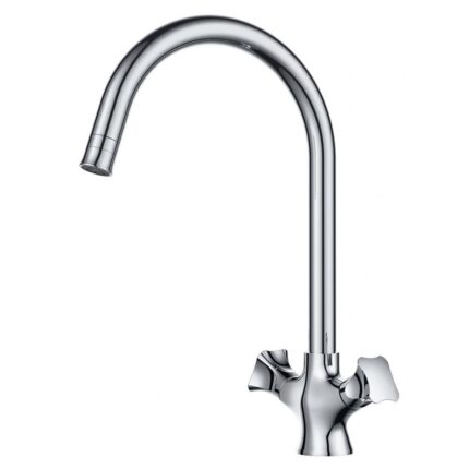 Vòi rửa bát D&K DK1382401