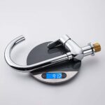 Vòi rửa bát D&K DK1392401