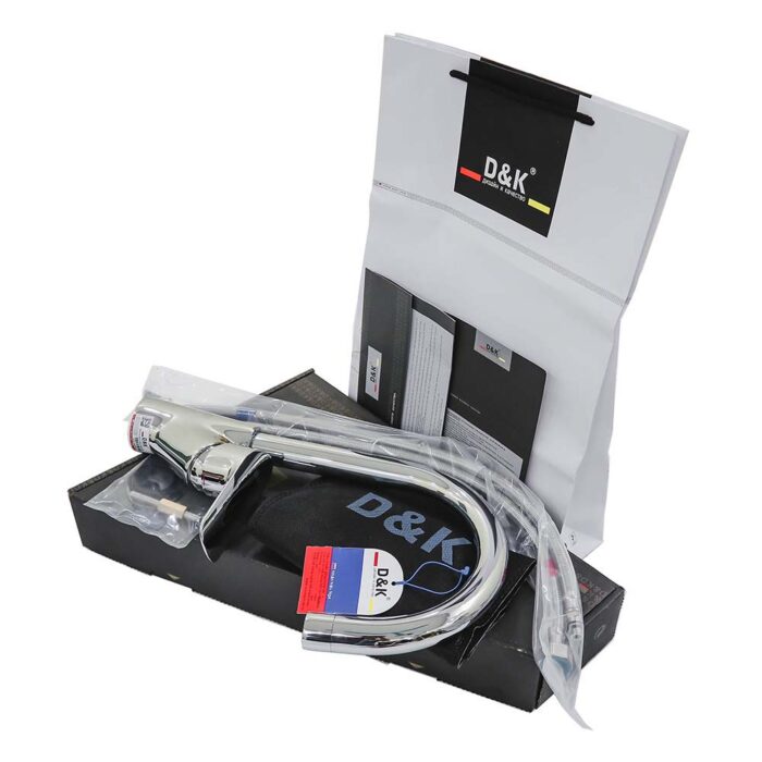 Vòi rửa bát D&K DK900324