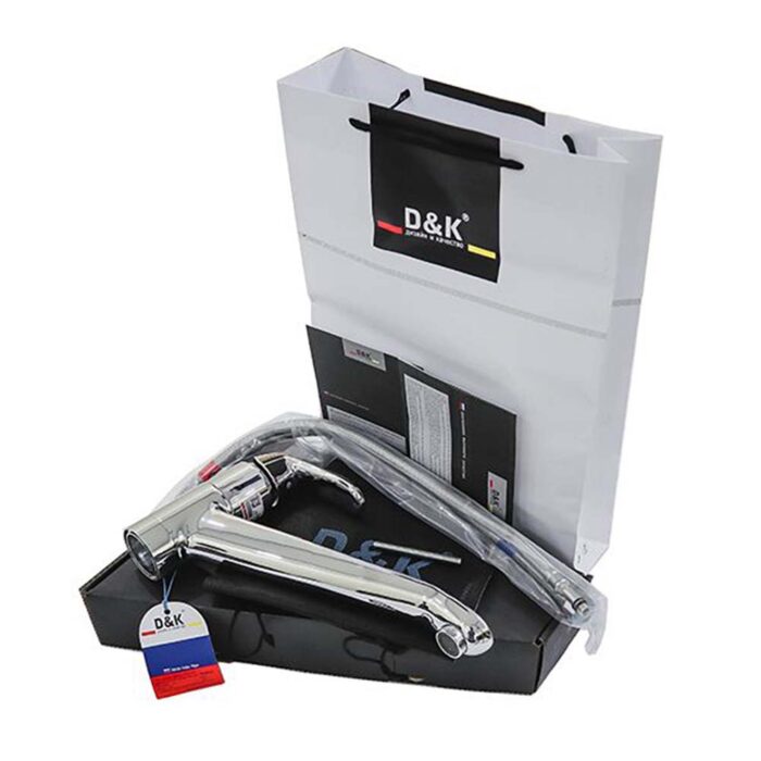 Vòi rửa bát D&K DK900627