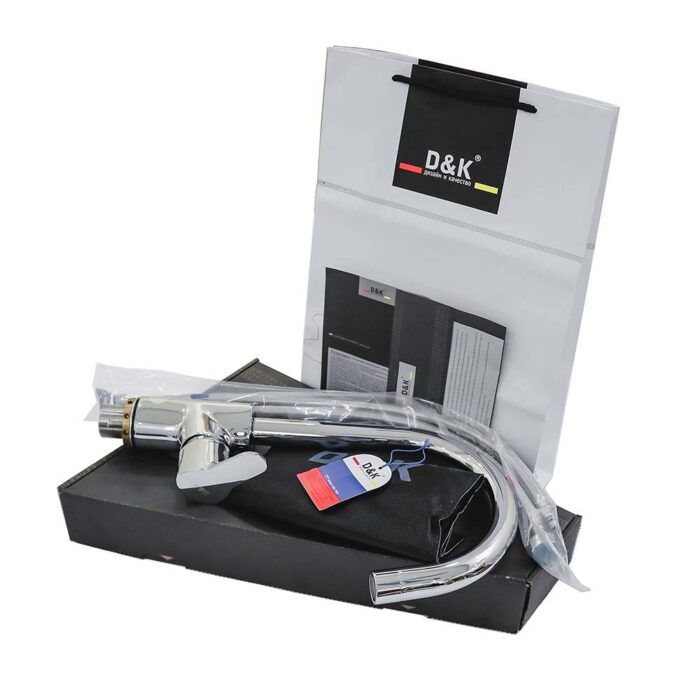 Vòi rửa bát D&K DK901128