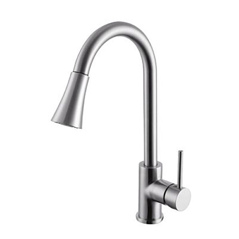 Vòi-rửa-bát-SEVILLA-SV-833-nóng-lạnh-rút-dây