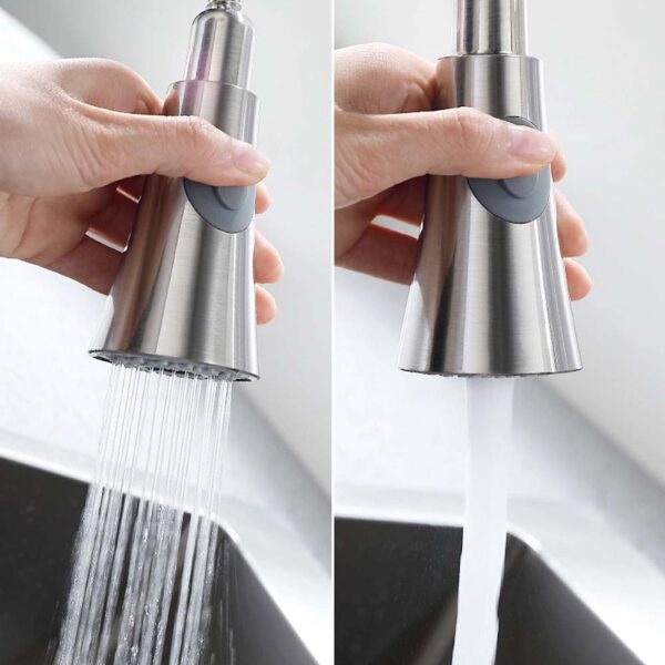 Vòi rửa bát SEVILLA SV-833 rút dây (1)