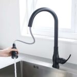 Vòi rửa bát SEVILLA SV-836B rút dây (1)