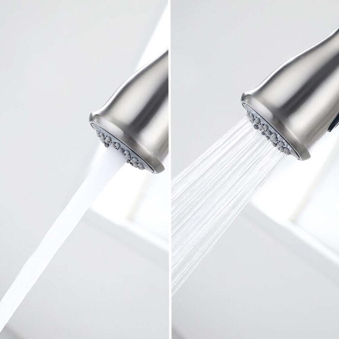 Vòi rửa bát SEVILLA SV-836V rút dây (4)