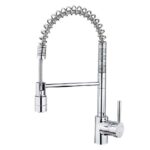 Vòi rửa bát TEKA ARK 937 nóng lạnh rút dây