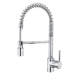 Vòi rửa bát TEKA ARK 937 nóng lạnh rút dây