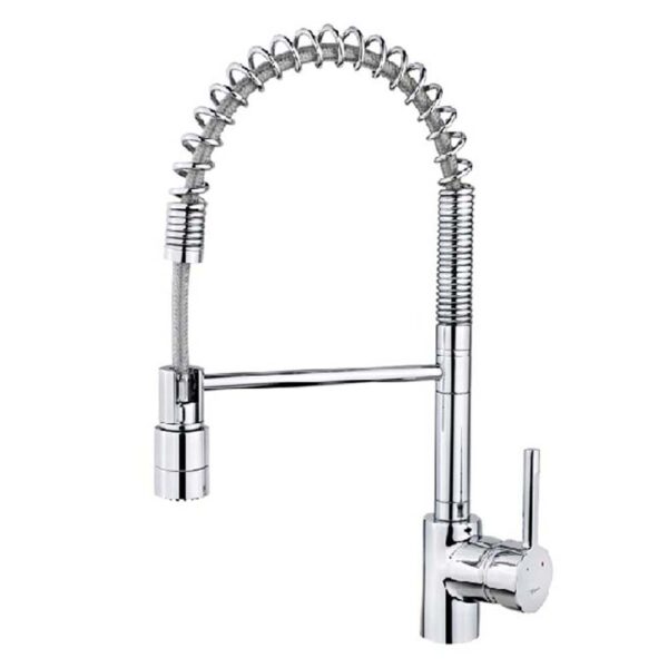 Vòi rửa bát TEKA ARK 937 nóng lạnh rút dây