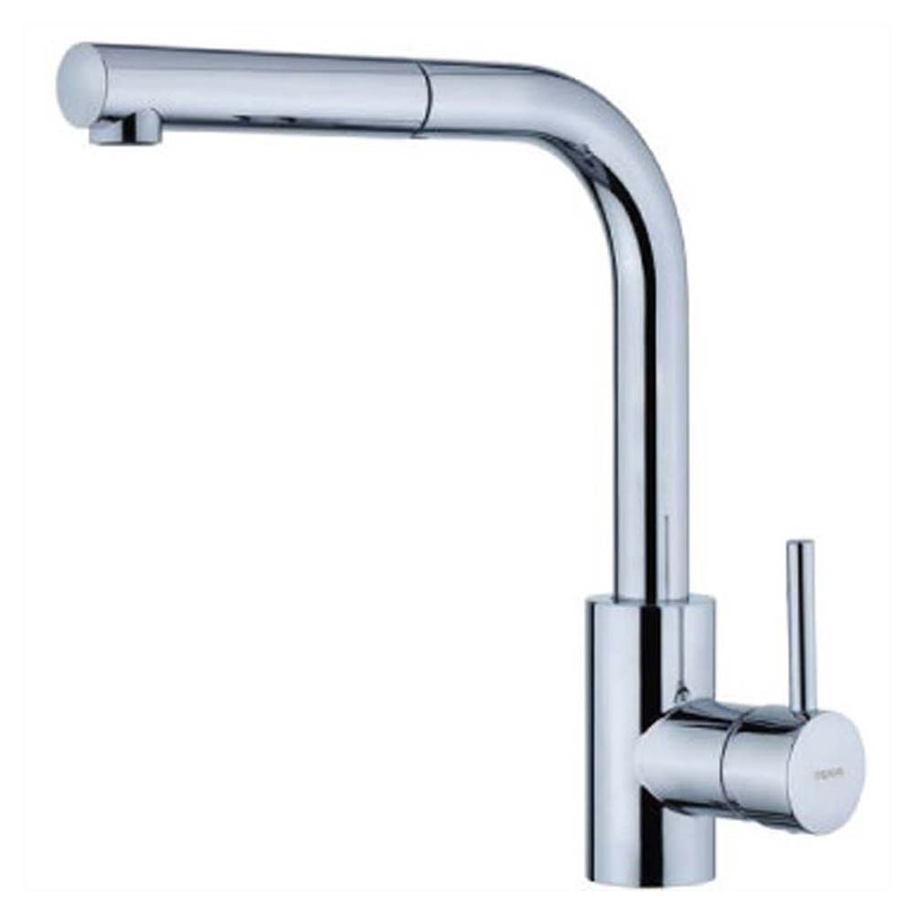 Vòi rửa bát TEKA ARN 938 nóng lạnh rút dây