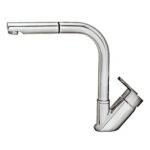 Vòi rửa bát TEKA MW ELAN nóng lạnh rút dây