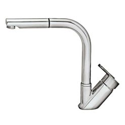 Vòi rửa bát TEKA MW ELAN nóng lạnh rút dây