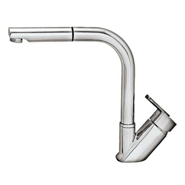 Vòi rửa bát TEKA MW ELAN nóng lạnh rút dây