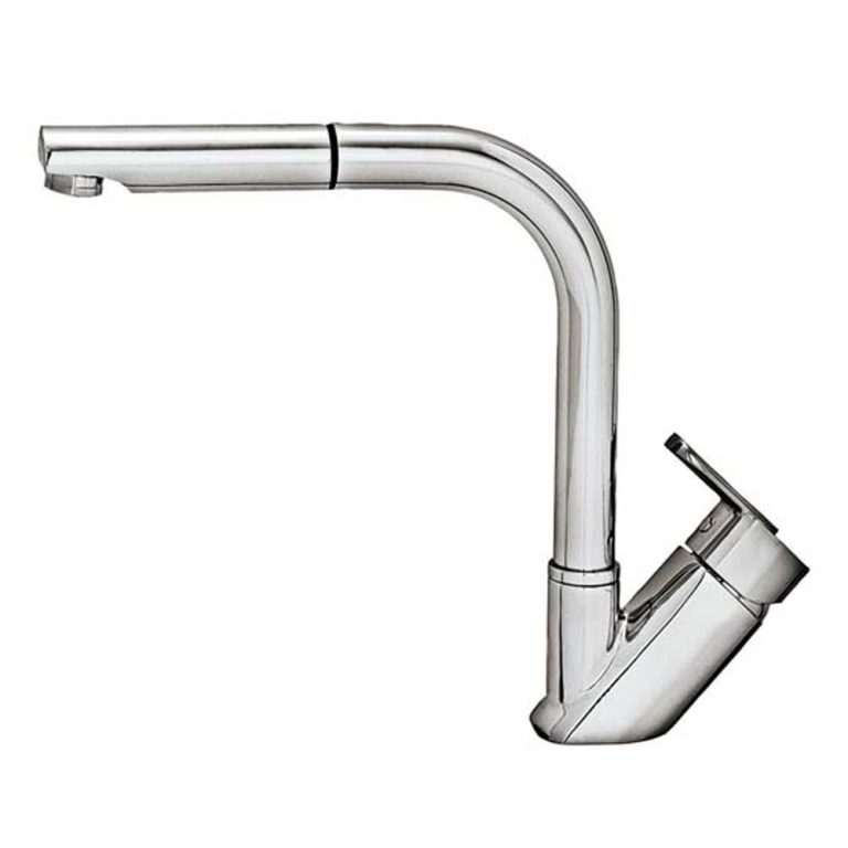 Vòi rửa bát TEKA MW ELAN nóng lạnh rút dây