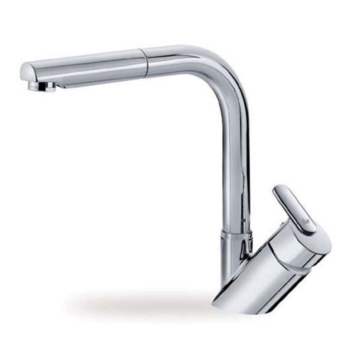 Vòi rửa bát TEKA MW ELAN nóng lạnh rút dây