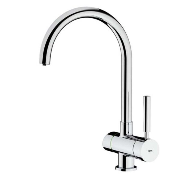 Vòi rửa bát TEKA OS 200 nóng lạnh 3 đường nước