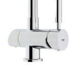 Vòi rửa bát TEKA OS 200 nóng lạnh 3 đường nước