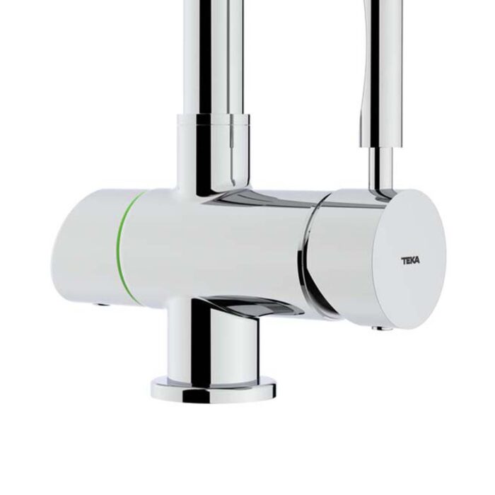 Vòi rửa bát TEKA OS 200 nóng lạnh 3 đường nước