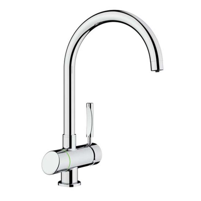 Vòi rửa bát TEKA OS 200 nóng lạnh 3 đường nước