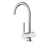 Vòi rửa bát TEKA OS 200 nóng lạnh 3 đường nước