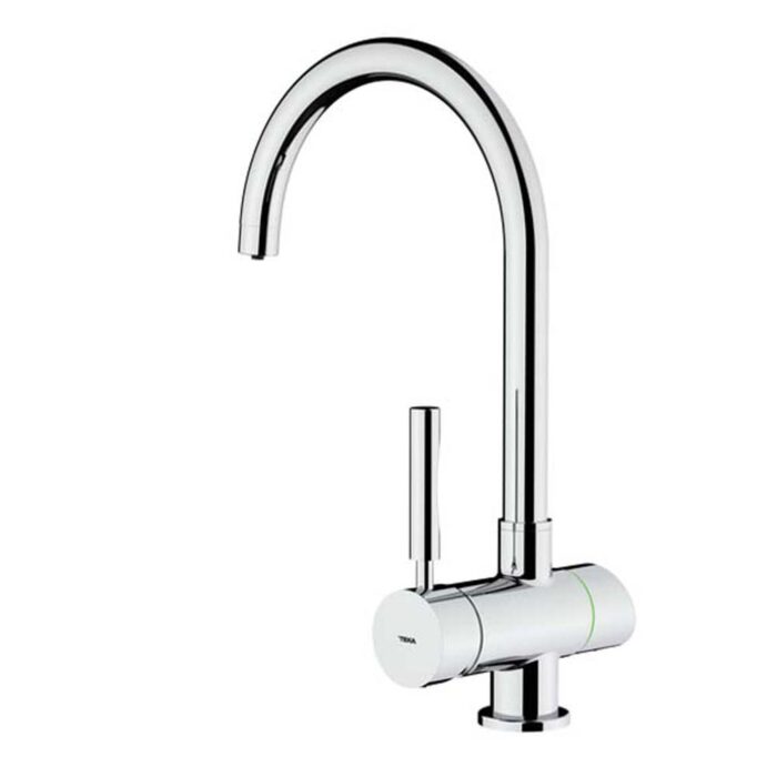 Vòi rửa bát TEKA OS 200 nóng lạnh 3 đường nước