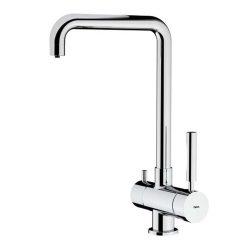 Vòi rửa bát TEKA OS 210 nóng lạnh 3 đường nước