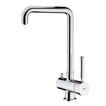 Vòi rửa bát TEKA OS 210 nóng lạnh 3 đường nước