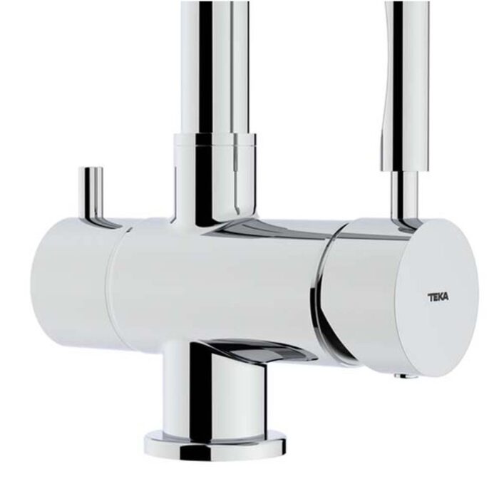 Vòi rửa bát TEKA OS 210 nóng lạnh 3 đường nước