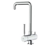 Vòi rửa bát TEKA OS 210 nóng lạnh 3 đường nước