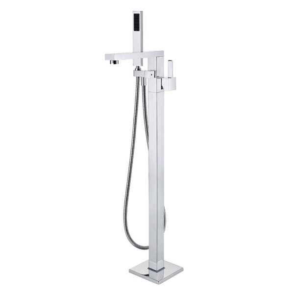 Vòi sen bồn tắm D&K DK-WM2612 đặt sàn