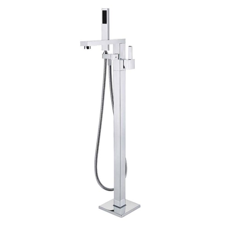 Vòi sen bồn tắm D&K DK-WM2612 đặt sàn