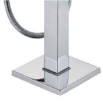 Vòi sen bồn tắm D&K DK-WM2612 đặt sàn